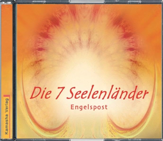 Die 7 Seelenländer: Engelspost Religion & Esotericism