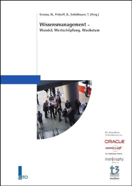 Wissensmanagement - Wandel, Wertschöpfung, Wachstum Law