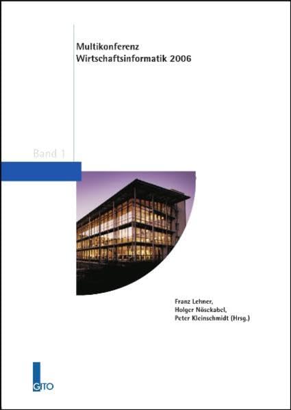 Multikonferenz Wirtschaftsinformatik 2006 Law