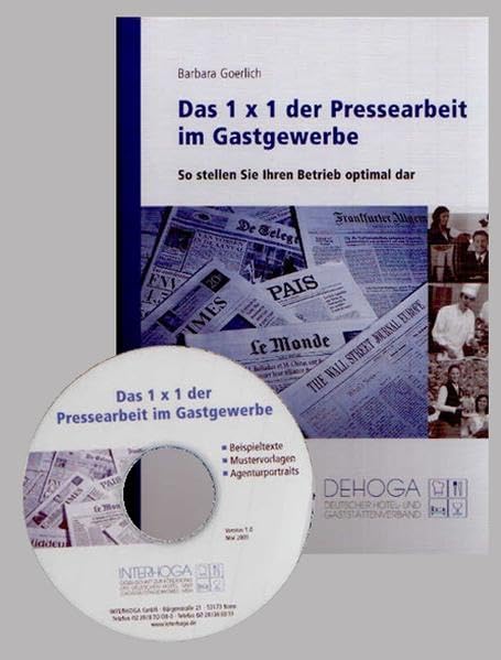 Das 1x1 der Pressearbeit im Gastgewerbe: So stellen Sie Ihren Betrieb optimal dar Law