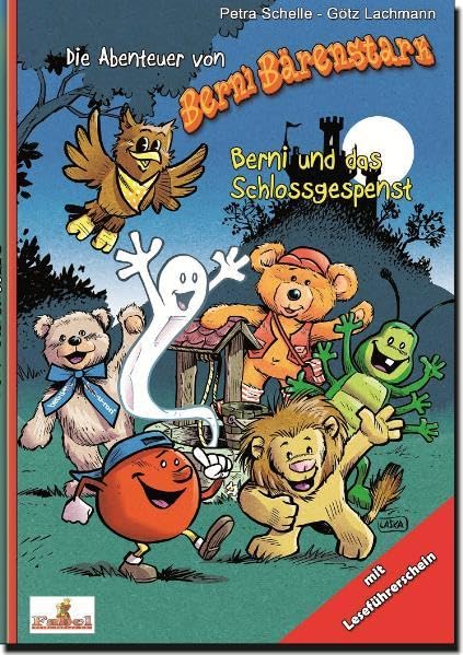 Berni und das Schlossgespenst Novels & Short Stories