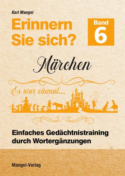 Product Image: Erinnern Sie sich? 6 - Märchen