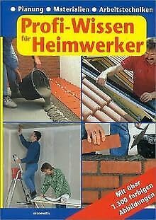 Product Image: Profi-Wissen für Heimwerker