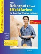 Neue Dekorputze und Effektfarben für kreative Wandgestaltung Hobbies & Crafts