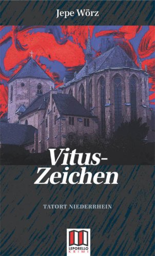 Vitus-Zeichen: Tatort Niederrhein Contemporary literature