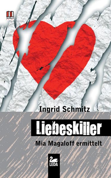 Liebeskiller: Mia Magaloff ermittelt Contemporary literature