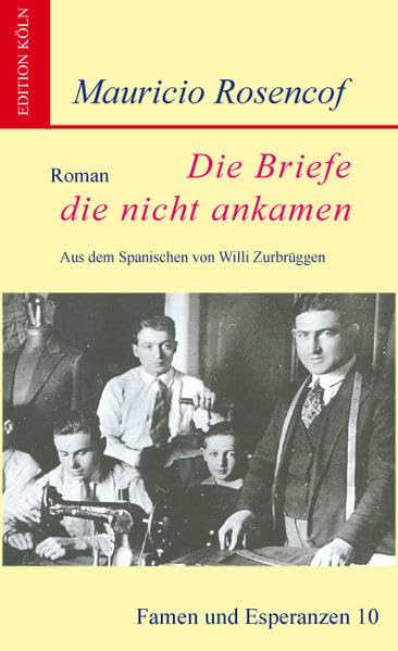 Die Briefe, die nicht ankamen (Famen und Esperanzen) Personalities