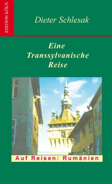 Eine transsylvanische Reise: Anders Reisen: Rumänien: Ost-West-Passagen am Beispiel Rumäniens Leisure, Home & Garden