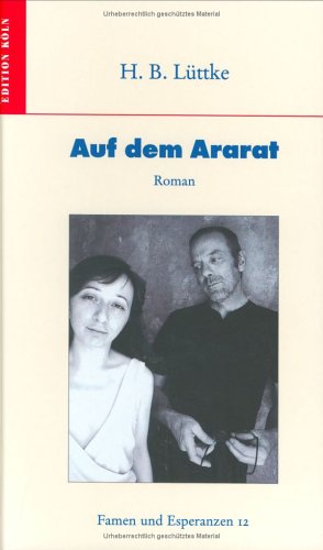 Auf dem Ararat: Roman Fiction