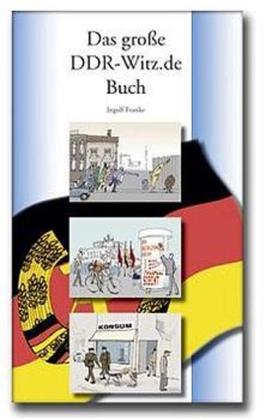 Das grosse DDR-Witz.de Buch Politics & History