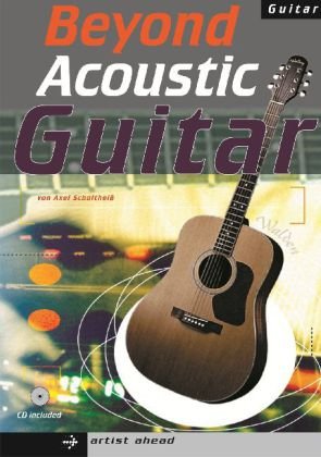 Product Image: Beyond Acoustic Guitar