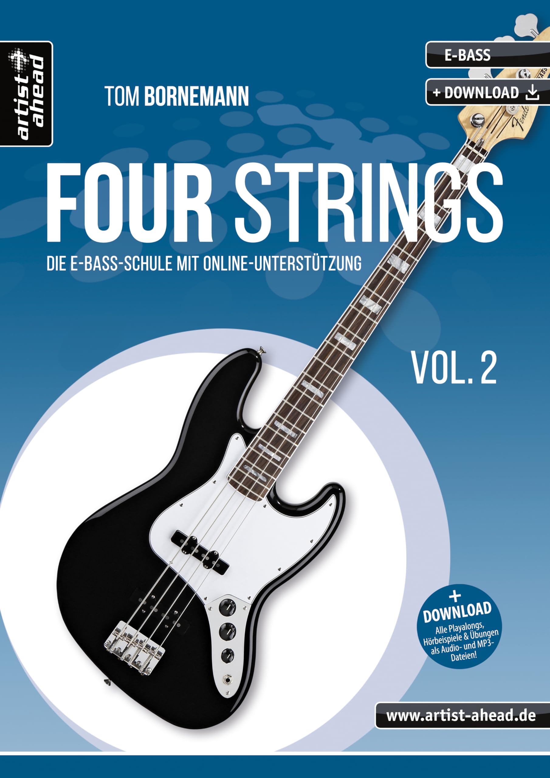 Four Strings Vol. 2 Arts & Music