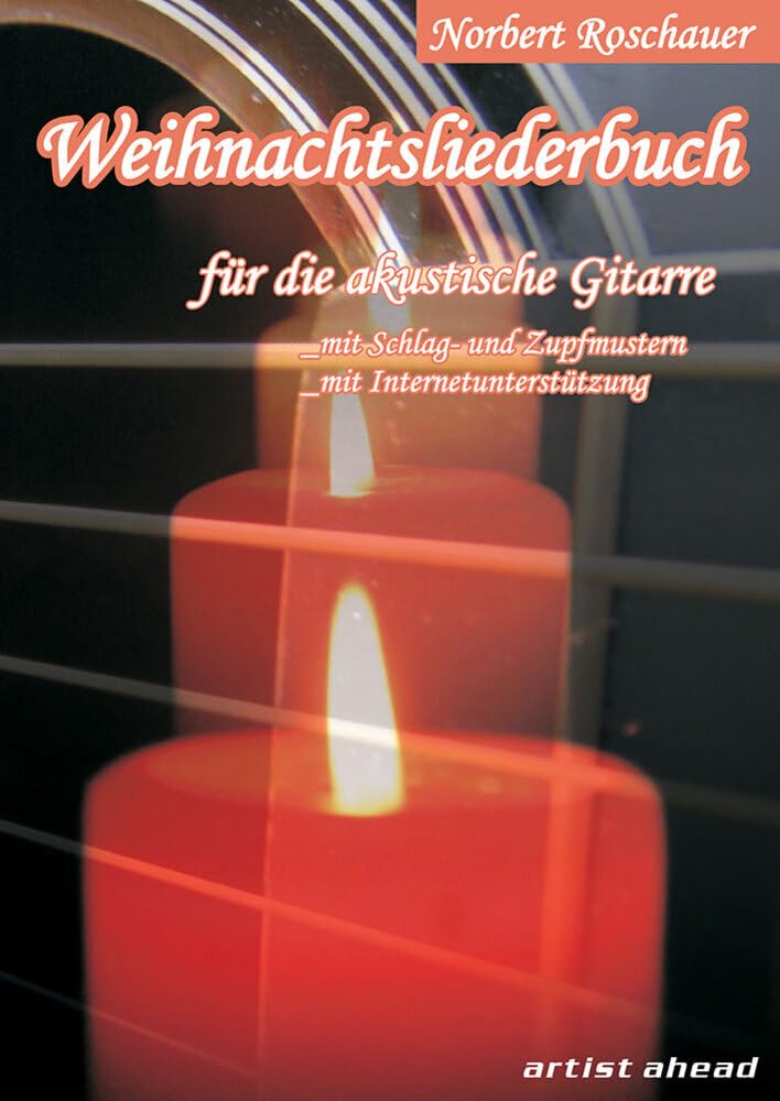 Weihnachtsliederbuch für die akustische Gitarre Parents & Children