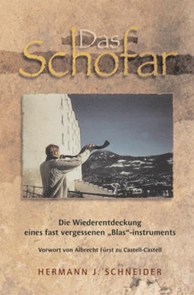 Das Schofar: Die Wiederentdeckung eines fast vergessenen "Blas"-instruments Religion & Esotericism