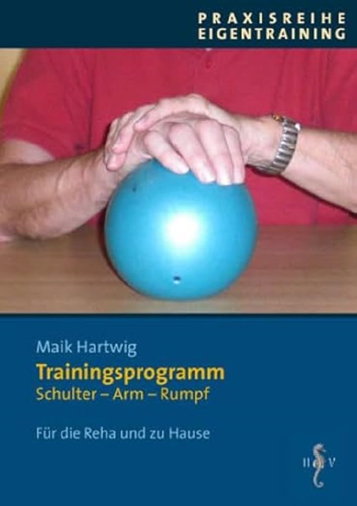 Hemiplegieprogramm: Schulter-Arm-Rumpf, Verkaufseinheit (5 Exemplare) (Praxisreihe Eigentraining) Medicine