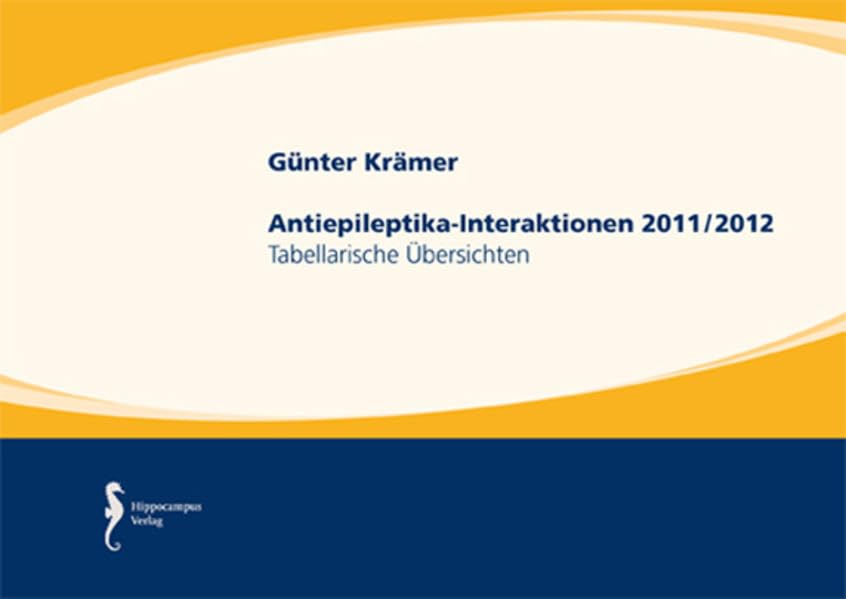 Product Image: Antiepileptika-Interaktionen 2011/2012