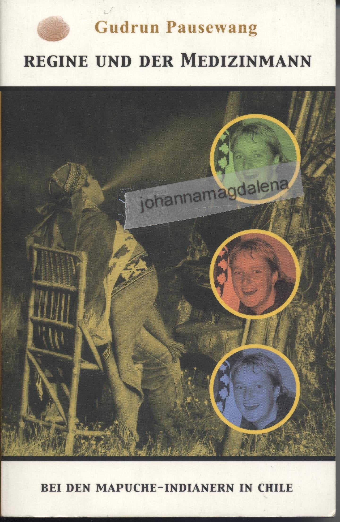 Regine und der Medizinmann: Bei den Mapuche-Indianern in Chile Leisure, Home & Garden