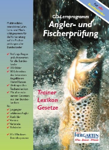 Angler- und Fischerprüfung Hobbies & Leisure
