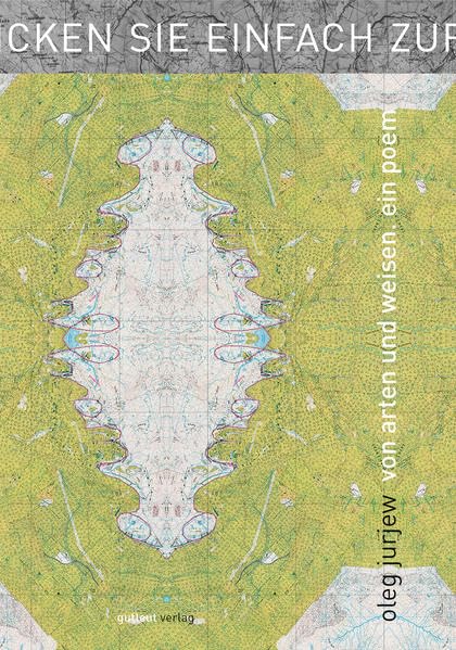 Von Arten und Weisen. Ein Poem: 2015 - 2018 (reihe staben) Poetry