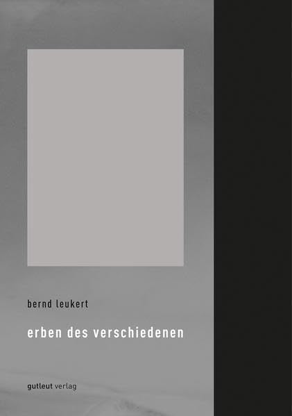 erben des verschiedenen (reihe licht) Contemporary literature