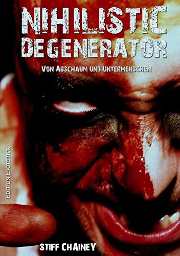 Nihilistic Degenerator Social Sciences
