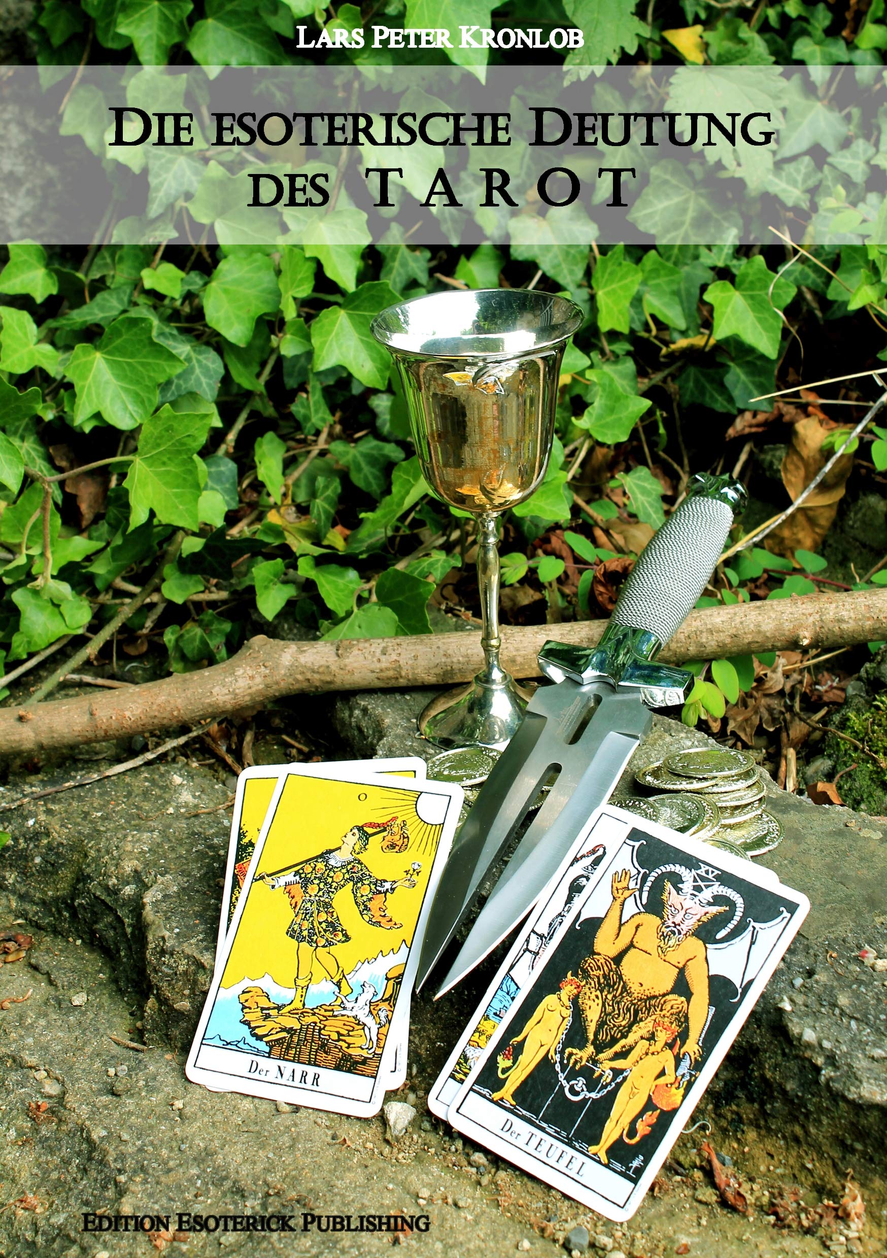 Die esoterische Deutung des TAROT book