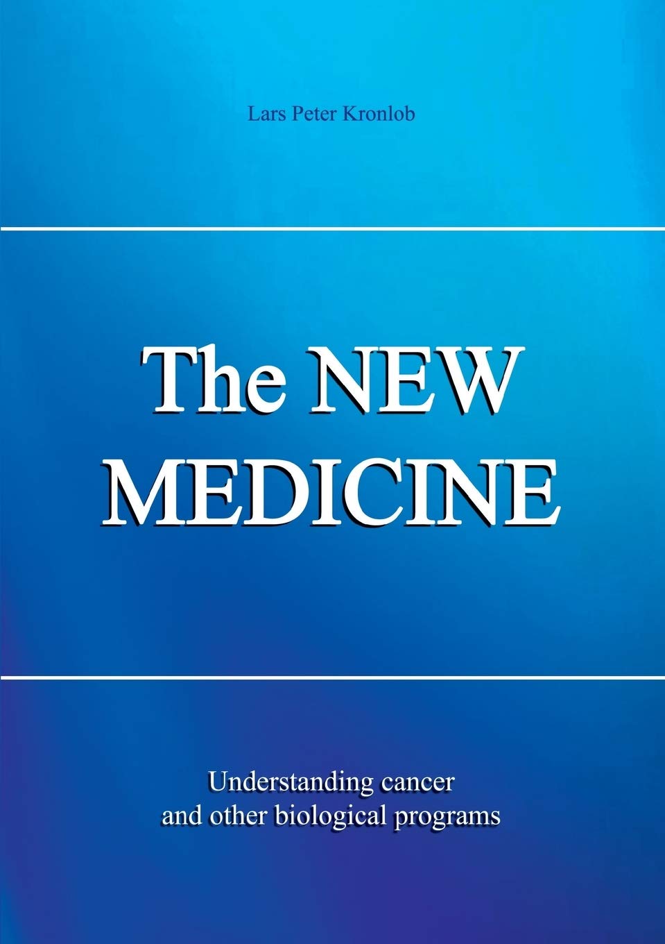 The NEW MEDICINE Medicine