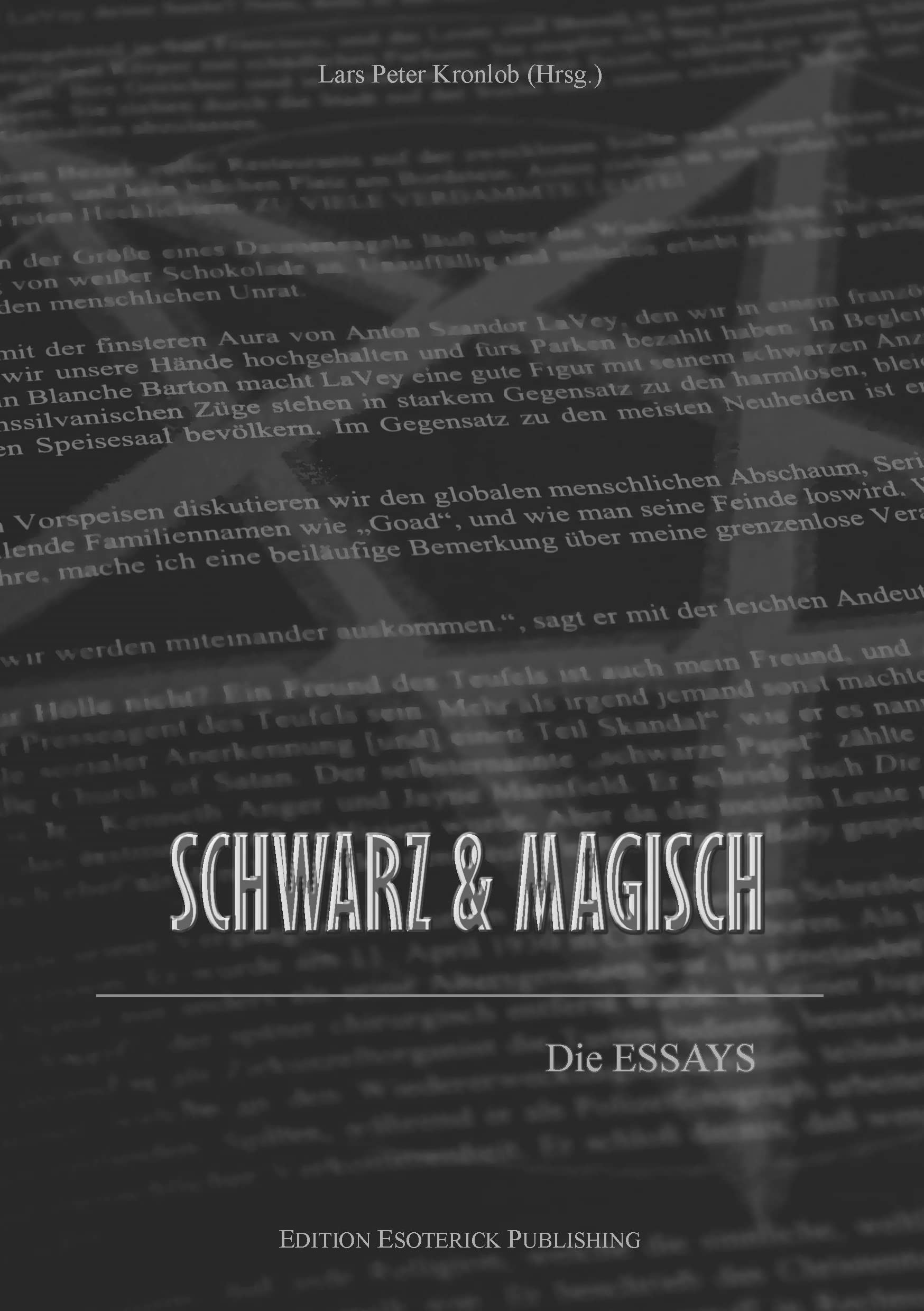 SCHWARZ & MAGISCH book