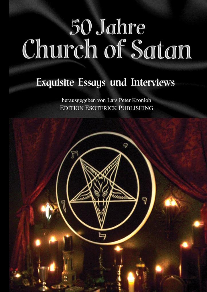 50 Jahre Church of Satan Essays & Short Stories