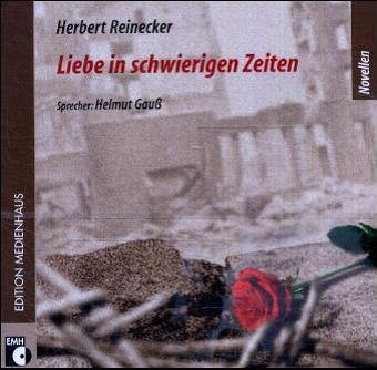 Product Image: Liebe in schwierigen Zeiten, 2 Audio-CDs
