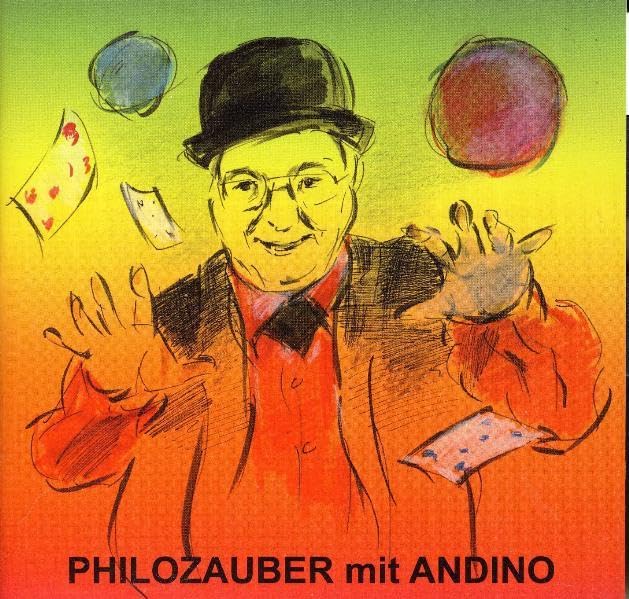 Philozauber: Gedankenpiele und Illusionen (Livre en allemand) cd