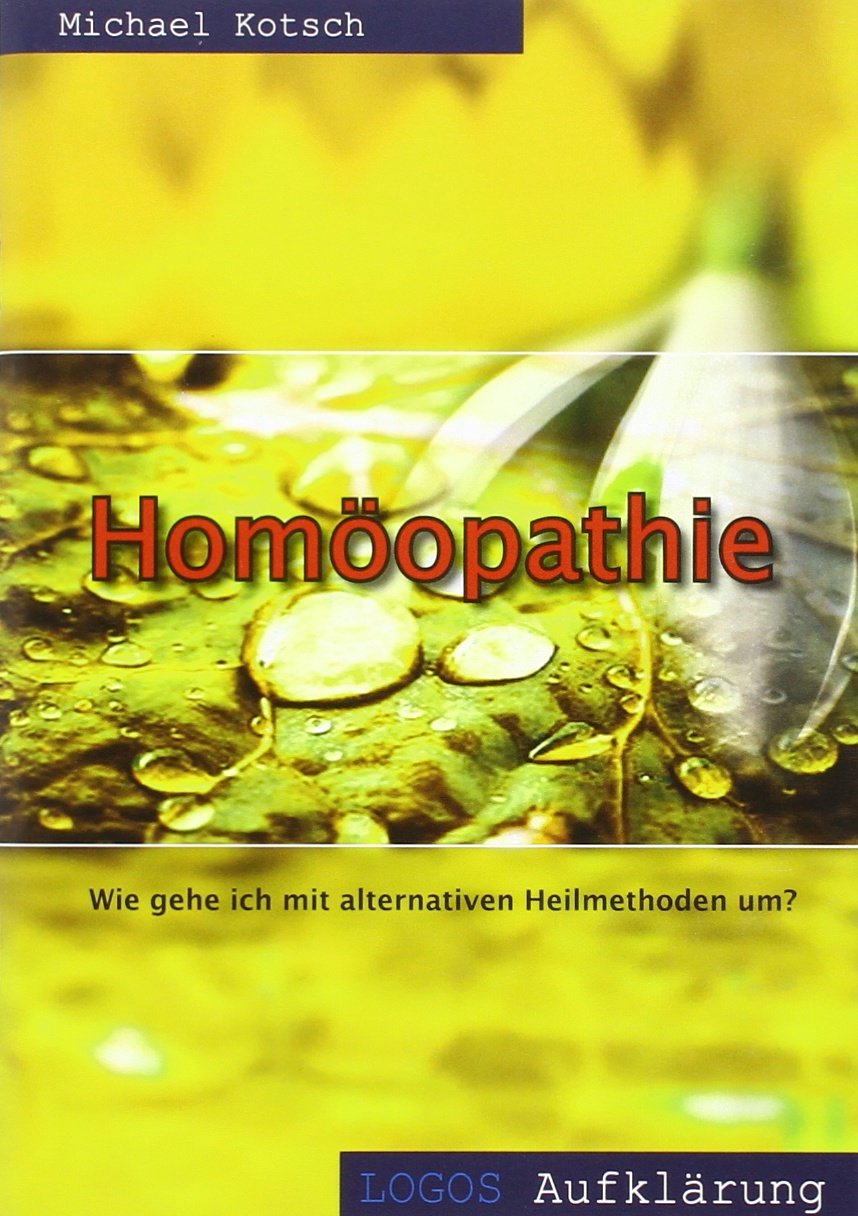 Product Image: Homöopathie