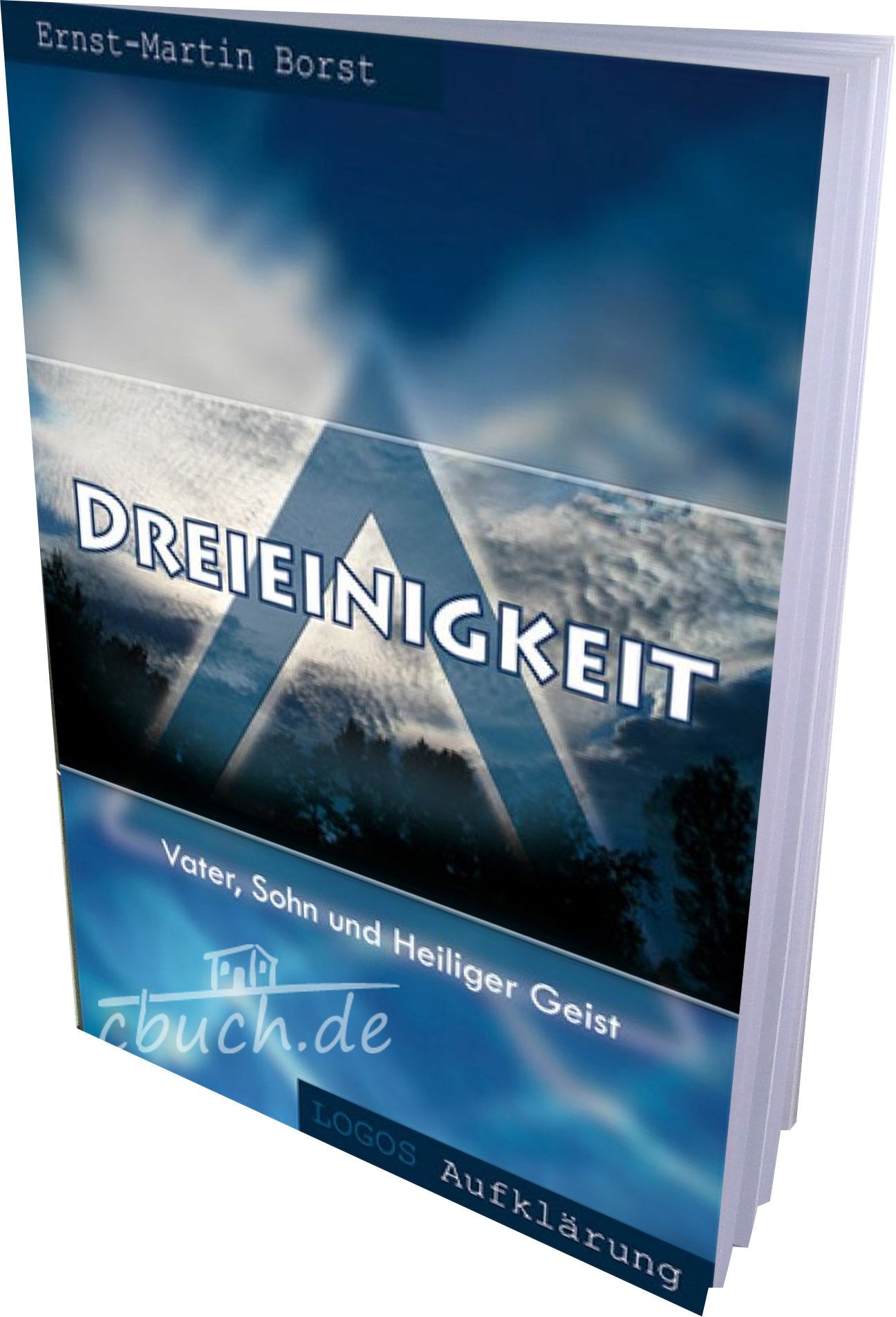 Dreieinigkeit: Vater Sohn und Heiliger Geist Religion & Esotericism
