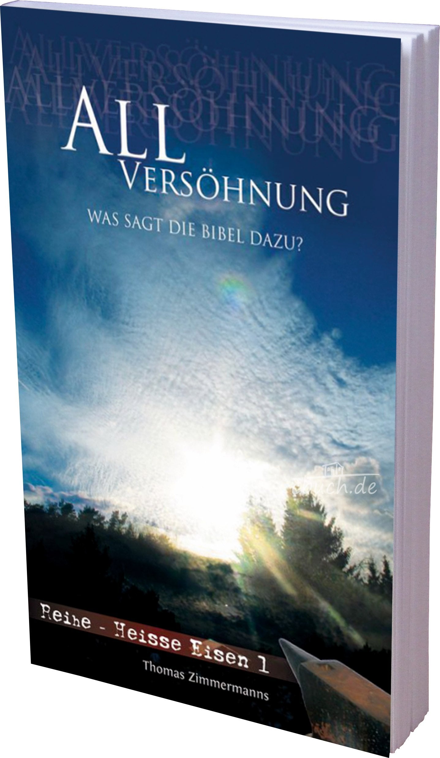 Allversöhnung: Was sagt die Bibel dazu? Religion & Esotericism
