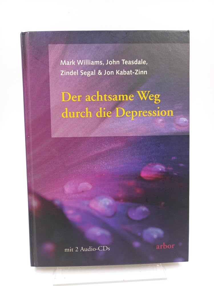 Der achtsame Weg durch die Depression Health, Nutrition & Fitness Books