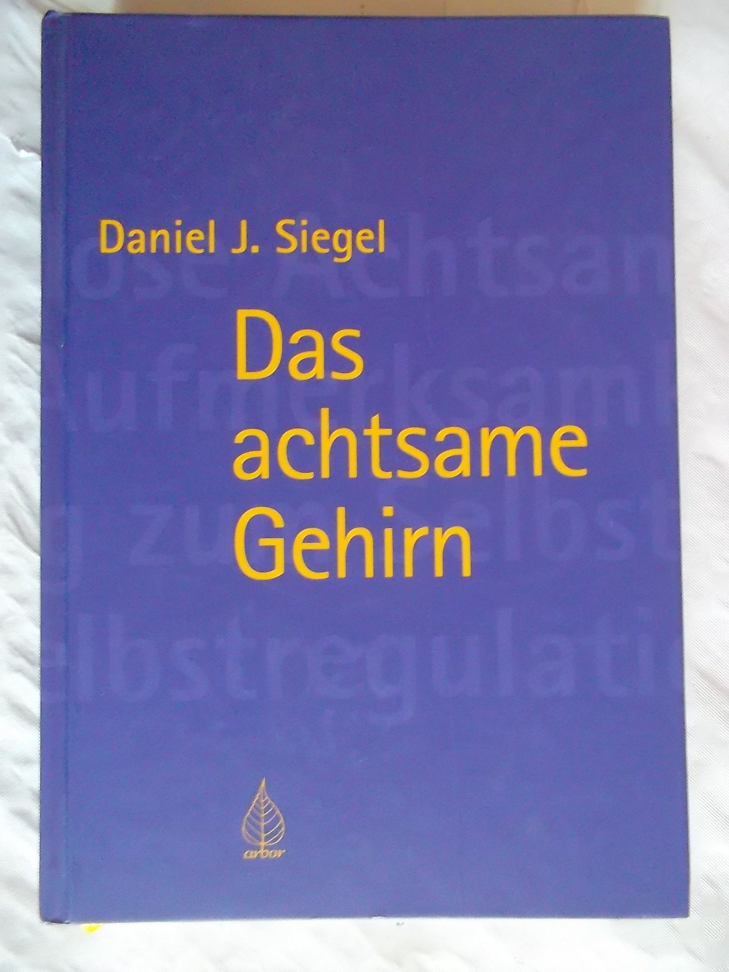 Das achtsame Gehirn Second hand books on Religion & Esotericism