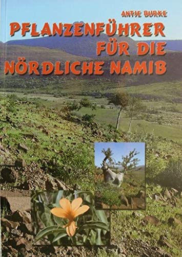 Pflanzenführer für die nördliche Namib book
