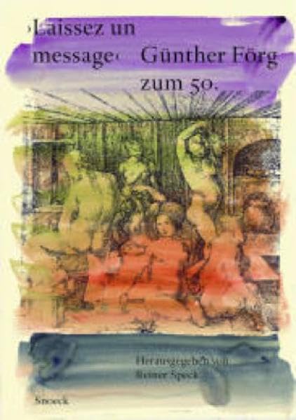 Günther Förg: Laissez un message: Günther Förg zum 50. Arts & Music
