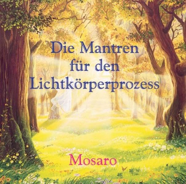Die Mantren für den Lichtkörperprozess. CD. (Edition Assunta) (Audio CD): 20 von Vywamus durch Janet McClure übermittelte Mantren Leisure & Fun