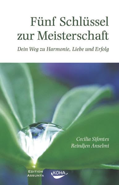 Fünf Schlüssel zur Meisterschaft Religion & Esotericism