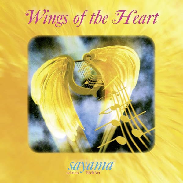 Wings of the Heart. CD Health, Nutrition & Fitness