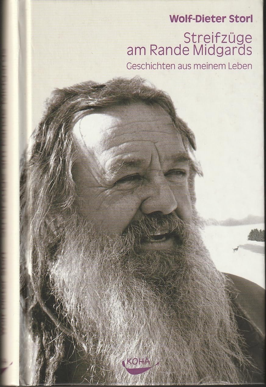 Streifzüge am Rande Midgards. Geschichten aus meinem Leben (Gebundene Ausgabe) Religion & Esotericism