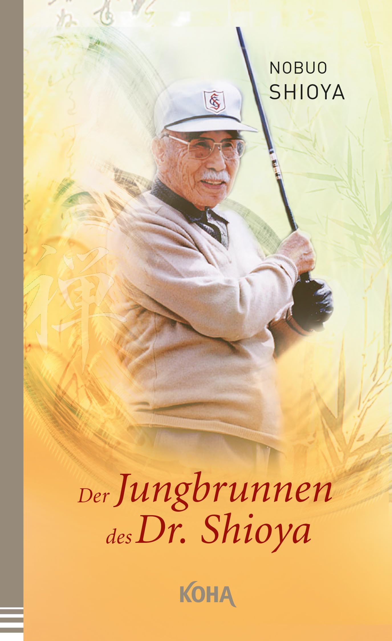 Der Jungbrunnen des Dr. Shioya Health, Nutrition & Fitness