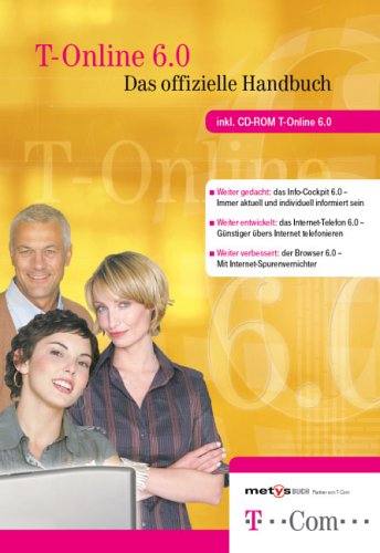 T-Online 6.0: Das offizielle Handbuch Computer Science