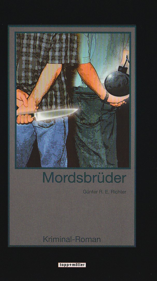 Mordsbrüder Contemporary literature Books