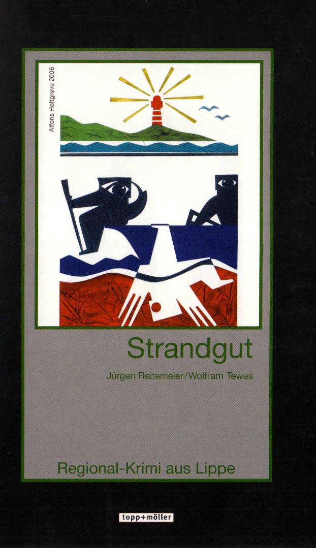 Strandgut Contemporary literature Books
