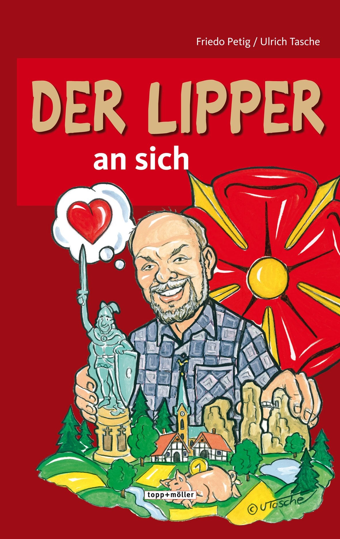 Der Lipper an sich Contemporary literature Books