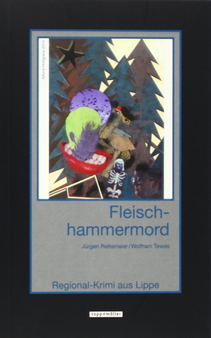 Fleischhammermord Contemporary literature Books