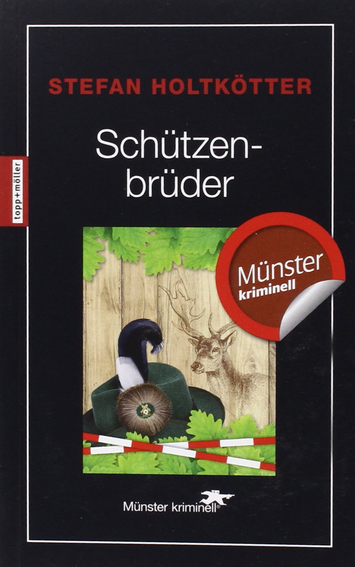 Schützenbrüder Contemporary literature Books