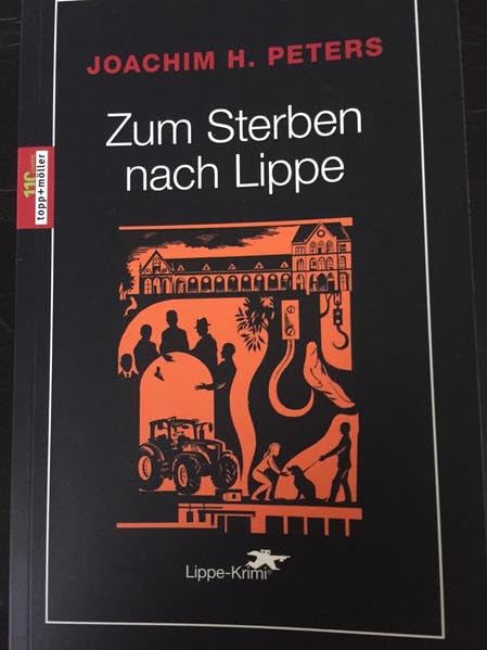 Zum Sterben nach Lippe Crime & Thrillers